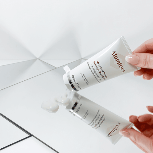 Alumier MicroDerm Polish