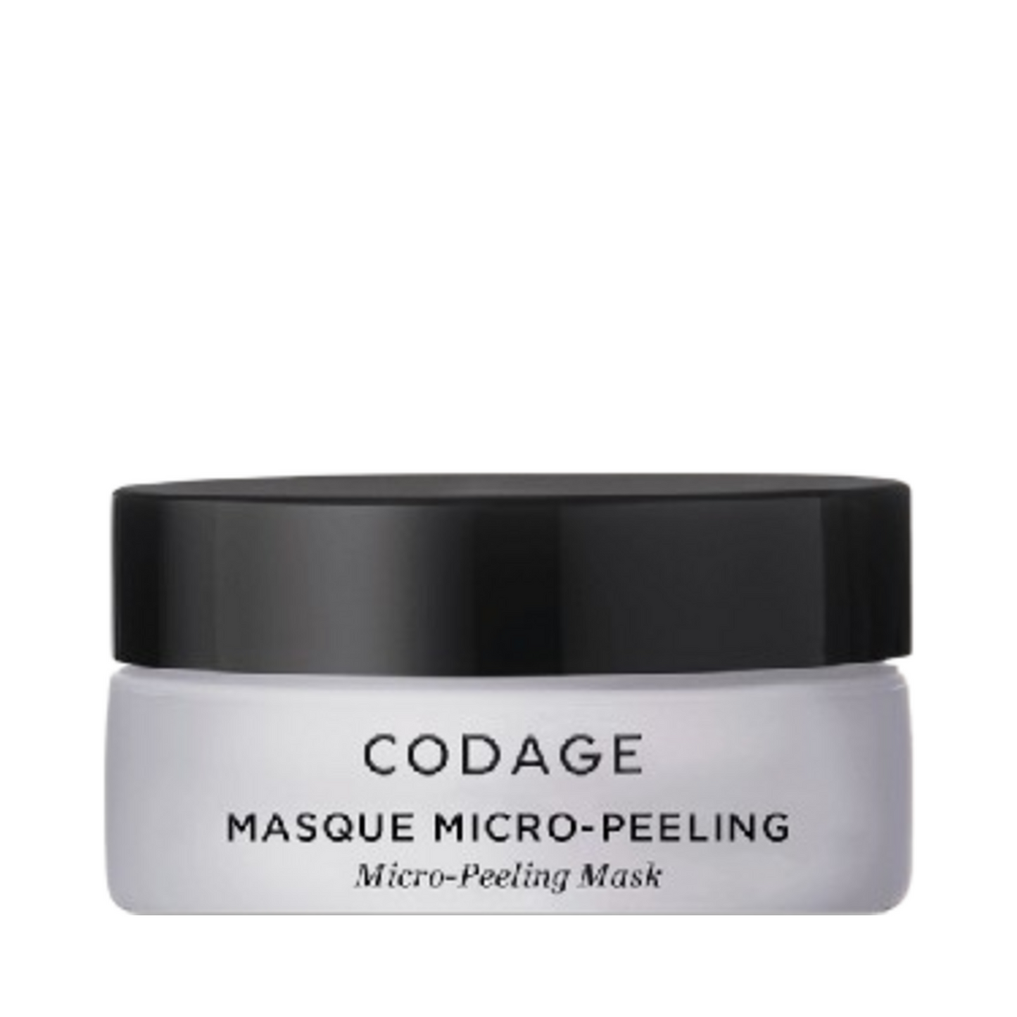 Codage Paris Micro-Peeling Mask