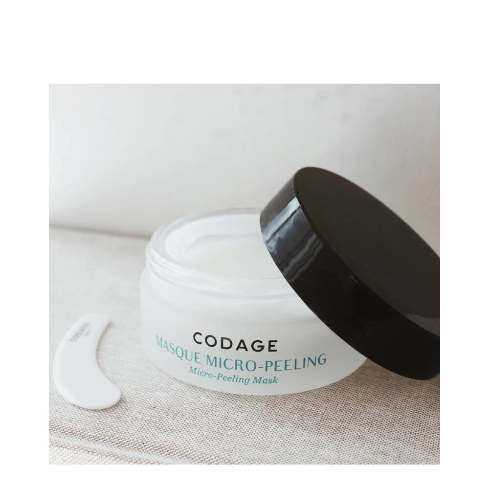 Codage Paris Micro-Peeling Mask