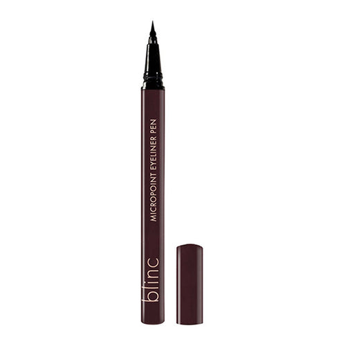 Blinc Micropoint eyeliner Pen Jet Black Shine finish