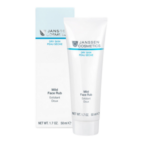 Janssen Cosmetics Lievä kasvorauhat