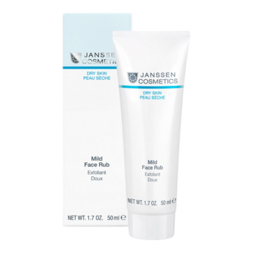 Janssen Cosmetics Lievä kasvorauhat