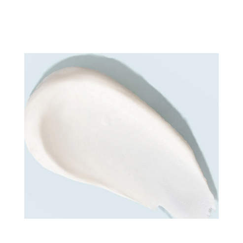 Smooth swatch of TiZO Mineral Stick Non Tinted Sunscreen showing non-tinted, blendable formula suitable for all skin tones.