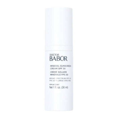 Babor Mineral Cream Cream SPF 30