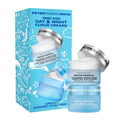 Peter Thomas Roth Mini-Size Day and Night Cloud Creams Duo
