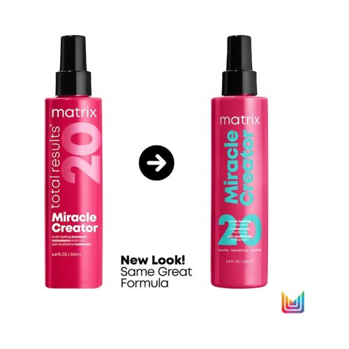 Matrix Miracle Creator Multi-Tasking Hair Treatment