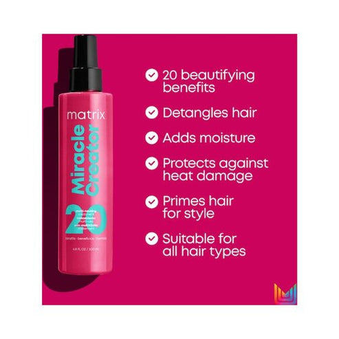 Matrix Miracle Creator Multi-Tasking Hair Treatment
