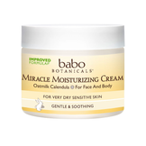 Babo Botanicals Miracle Moisturizing Cream