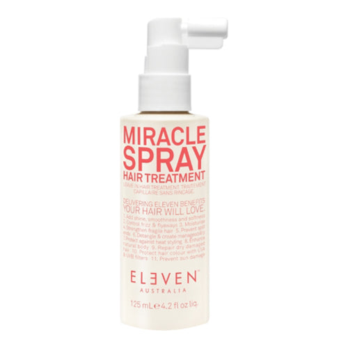 Traitement capillaire en spray miracle Eleven Australia