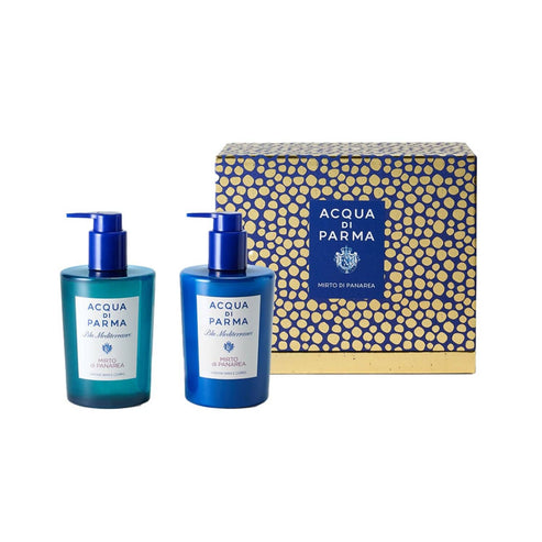 Acqua Di Parma Mirto di Panarea Hand and Body Ritual Gift Set Duo