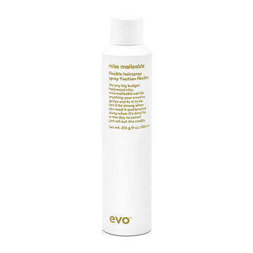 Evo Miss Malleable Flexible Hairspray
