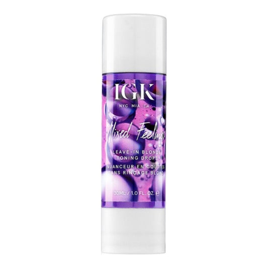 IGK Hair Mixed Feelings Toning Drops 30 ml / 1 fl oz