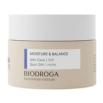 Biodroga Moisture and Balance 24hr Rich