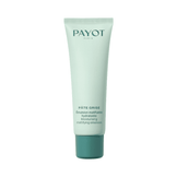 Payot Emulsion - Moisturizing | 96% Natural Ingredients in a sleek mint green tube. Ideal for hydrating and mattifying face and neck skin daily.