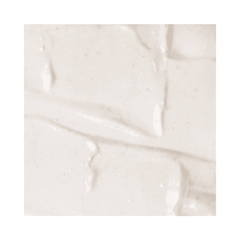 Close-up texture of Payot Moisturising Matifying Emulsion showing creamy, lightweight consistency with natural ingredients for smooth skin application.