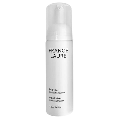 France Laure hydrate mousse nettoyante