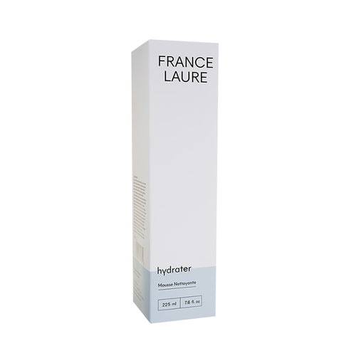 France Laure hydrate mousse nettoyante