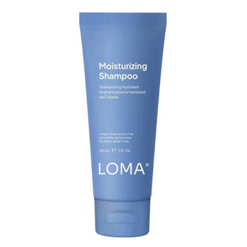 Loma Organics fuktighetsgivende sjampo