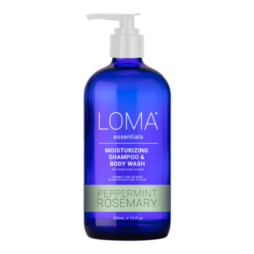 Loma Organics Moisturizing Shampoo and Body Wash
