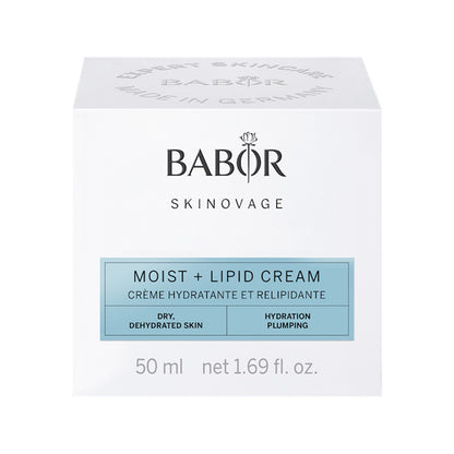Babor Moisturizing and Lipid Cream