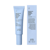 Aliados de bálsamo de crema de recuperación de barrera molecular de piel de piel