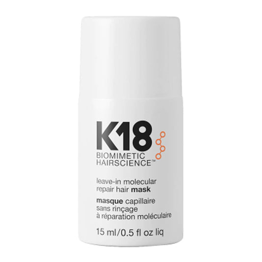 Mini masque capillaire sans rinçage K18 Molecular Repair