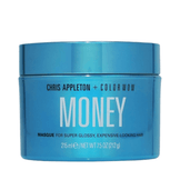 颜色哇哇钱面膜头发