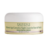 Eminence Organics Monoi Age Crema notturna correttiva per viso e collo
