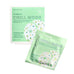 Geles para ojos calmantes Patchology Chill Mode en envase verde, diseñados para calmar y refrescar los ojos cansados ​​con té verde y extracto de hongos.