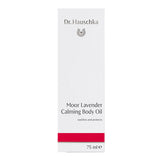 Dr Hauschka Moor Lavender Calming Body Oil