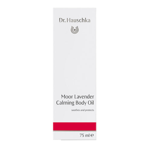 Dr Hauschka Moor Lavender Calming Body Oil