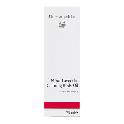 Dr Hauschka Moor Lavender Calming Body Oil