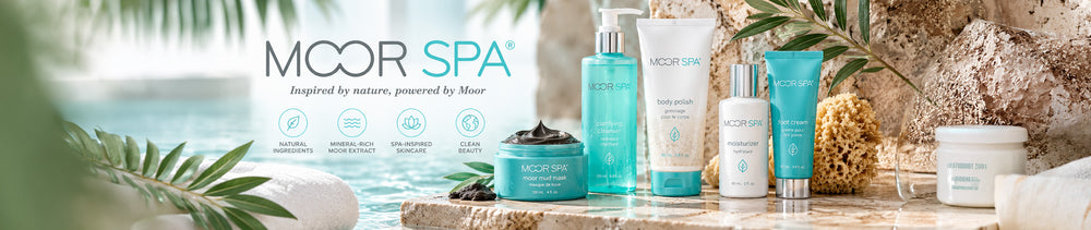 Bailiúchán Táirgí Spa Moor
