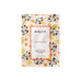 Payot Morning Mask - Tømmermænds detox-udstrålingsarkmaske i livlig citrus-tema emballage, perfekt til en hurtig skønhedsnulstilling.