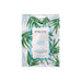 Hydrating Payot Morning Mask - Water Power sheet-maske til hurtig hudpleje, ideel til travle morgener, i emballage med botanisk tema.
