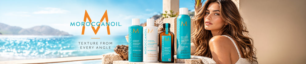 Περιποίηση μαλλιών Moroccanoil