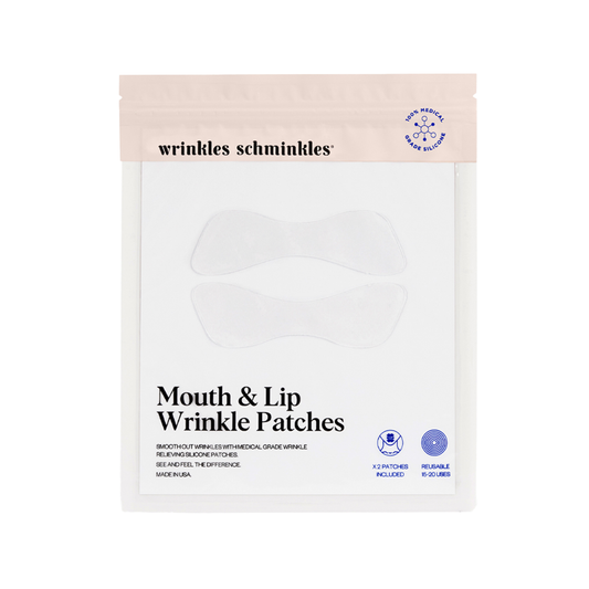 Wrinkles Schminkles Mouth and Lip