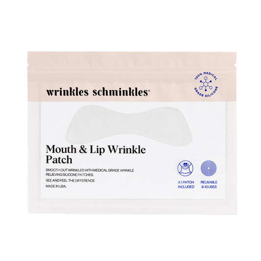 Wrinkles Schminkles Mouth and Lip Wrinkle Patch