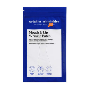 Wrinkles Schminkles Mouth and Lip Wrinkle Patch