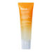 La crème solaire multivitaminée Murad SPF 50 en tube dégradé orange offre une protection à large spectre avec des antioxydants bio-fermentés anti-âge.