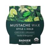 Badger Balms Mustache Wax