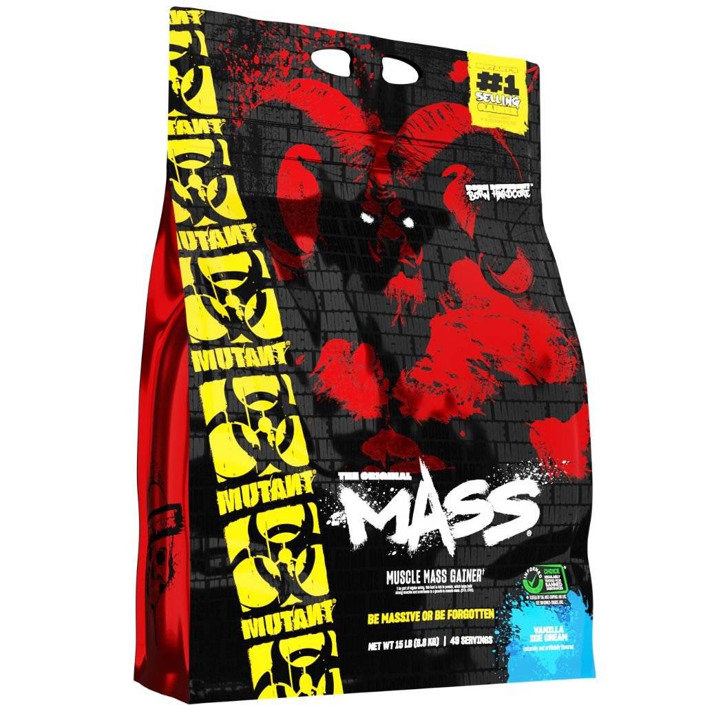 MUTANT MASS, 15lb