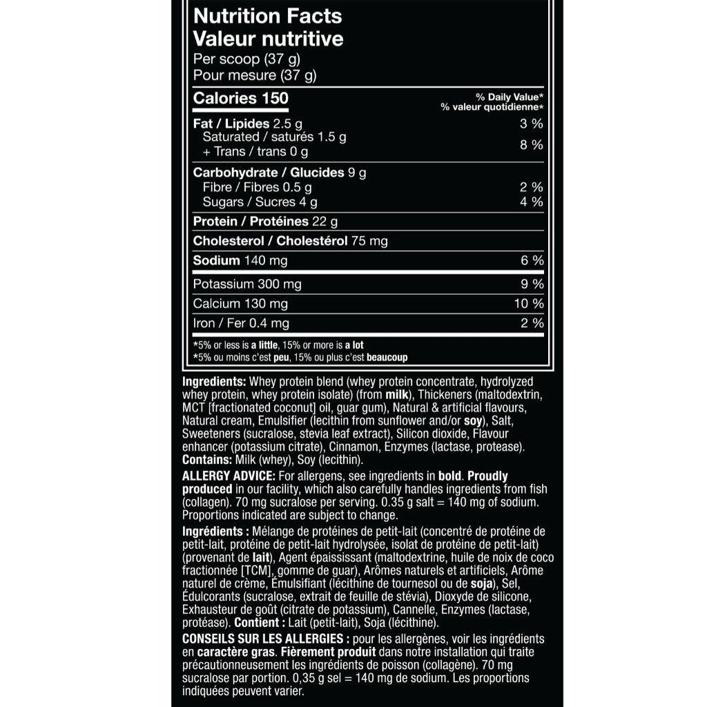 Mutant WHEY, 4lb