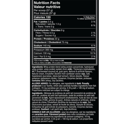 Mutant WHEY, 4lb
