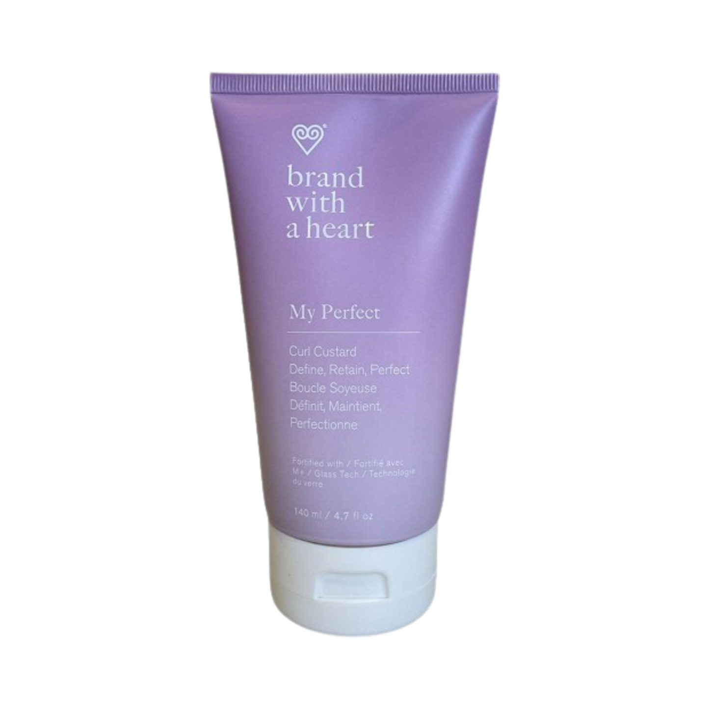 Brand With A Heart My Perfect Curl Custard