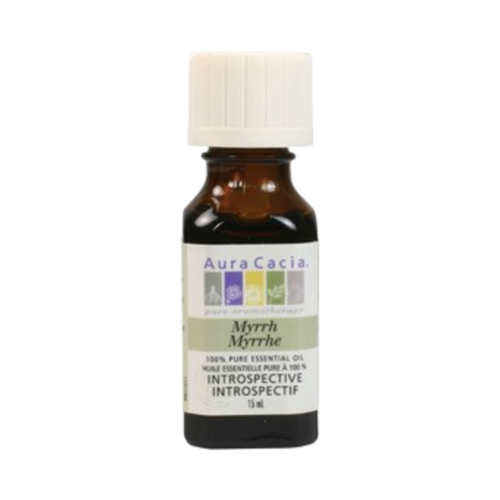 Aura Cacia Myrrh Oil