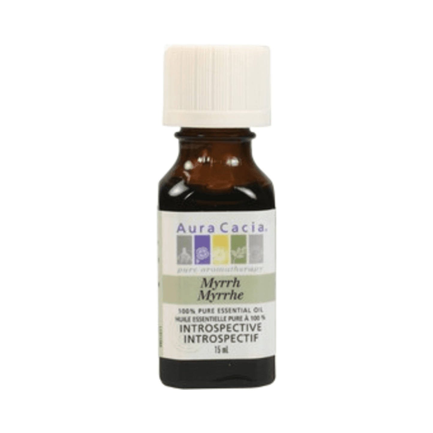 Aura Cacia Myrrh Oil