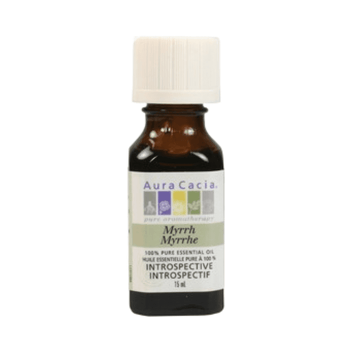 Aura Cacia Myrrh Oil