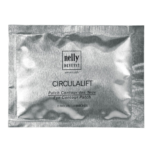 Nelly Devuyst CirculaLift Patchs Contour des Yeux (3 x 2 Patchs)
