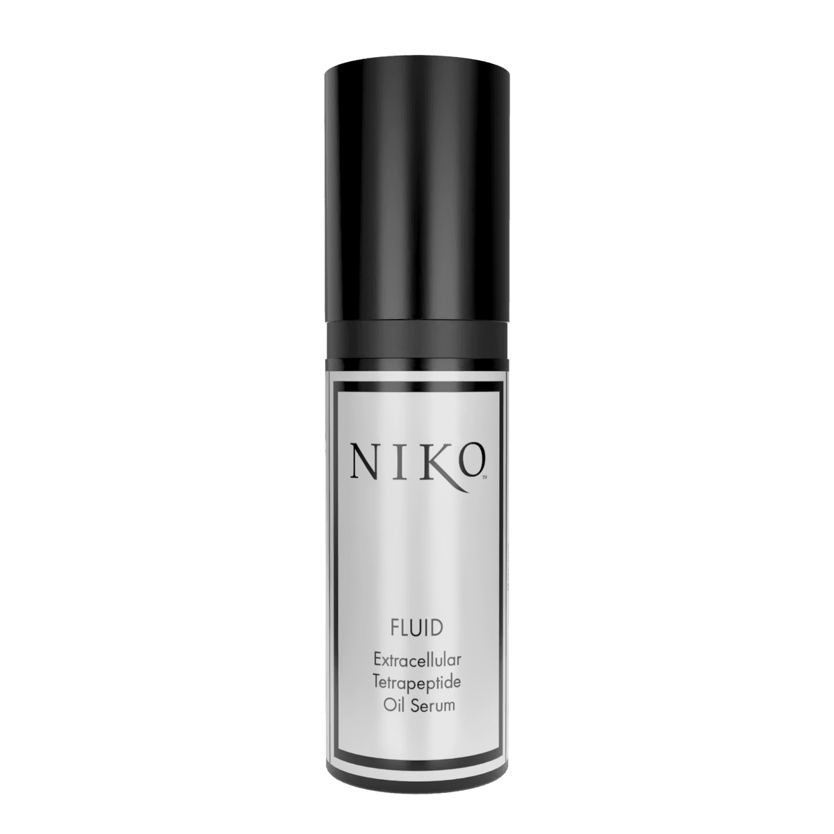 NIKO FLUID EXTRACELLULAR TETRAPEPTIDE OIL SERUM